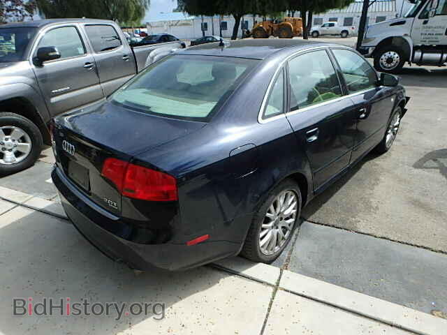 2008 AUDI A4 - VIN: WAUDF78E68A072333 - Фото 4
