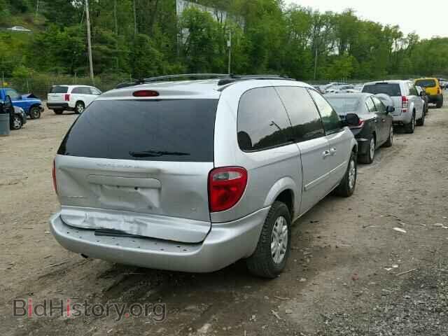 2005 DODGE CARAVAN - VIN: 2D4GP24RX5R312342 - Фото 4