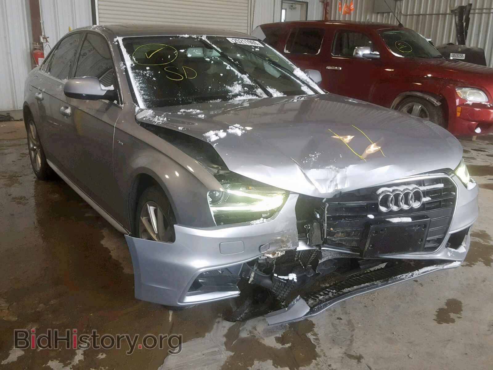 Фотография WAUAFAFL0GN004263 - AUDI A4 2016