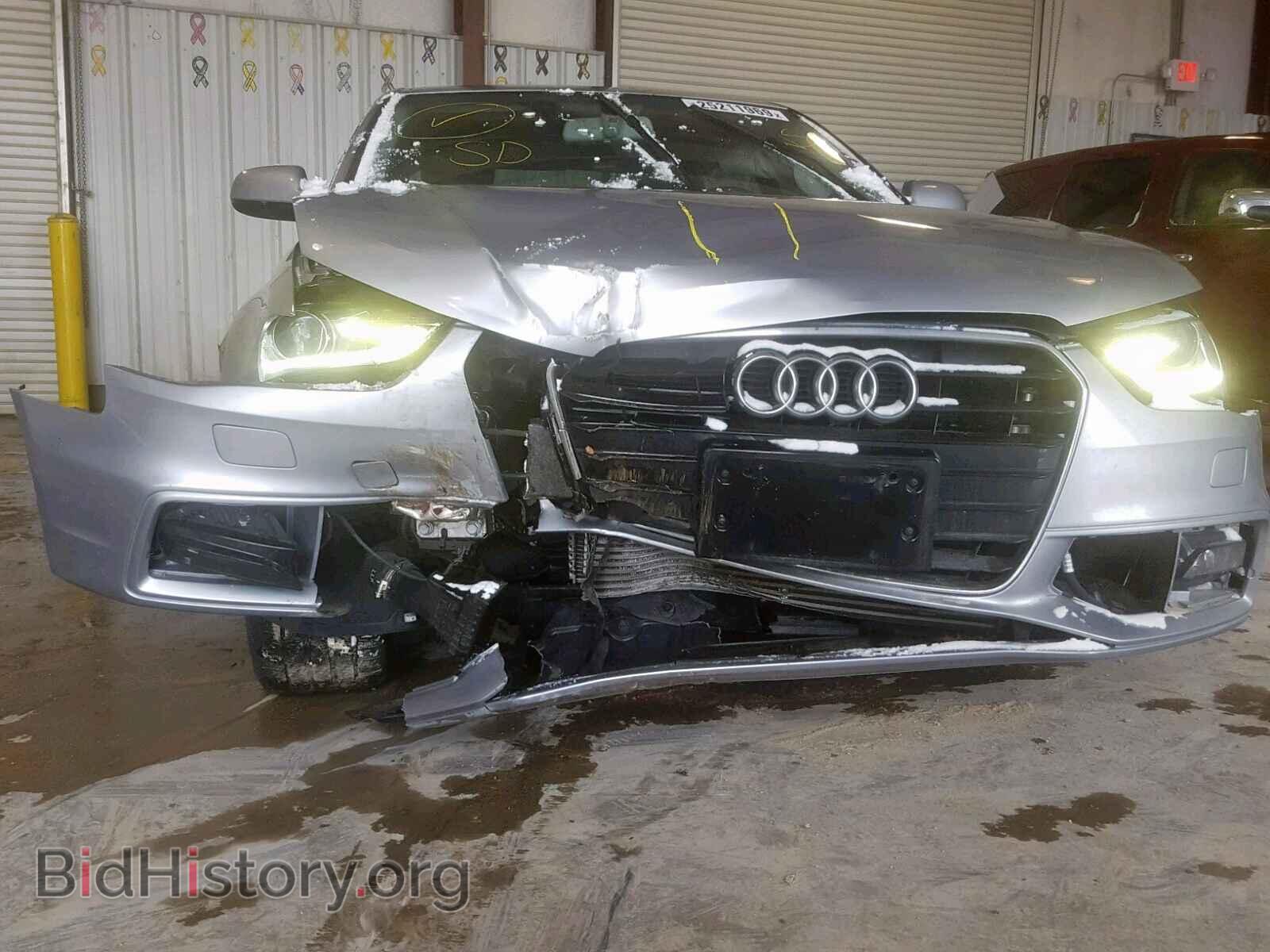 2016 AUDI A4 - VIN: WAUAFAFL0GN004263 - Фото 9