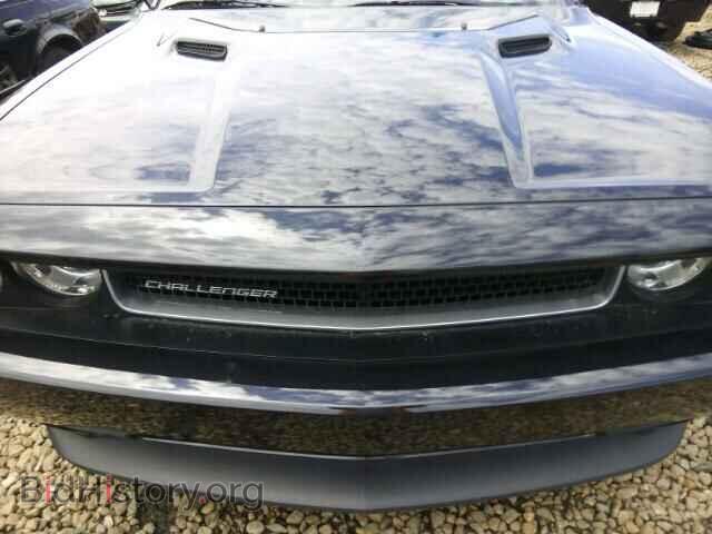 2013 DODGE CHALLENGER - VIN: 2C3CDYAG0DH742206 - Фото 10