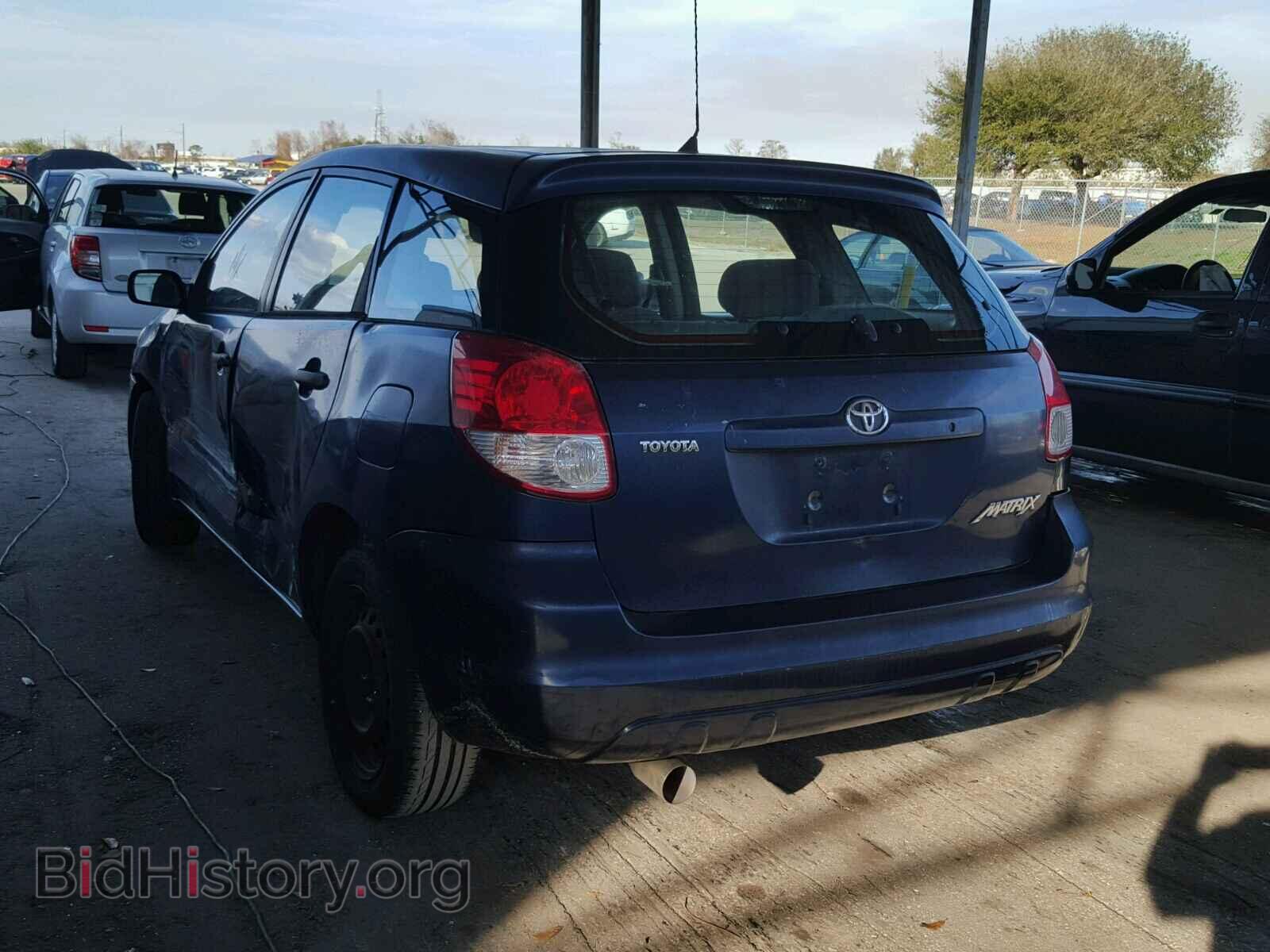 2003 TOYOTA COROLLA - VIN: 2T1KR32E03C086526 - Фото 3