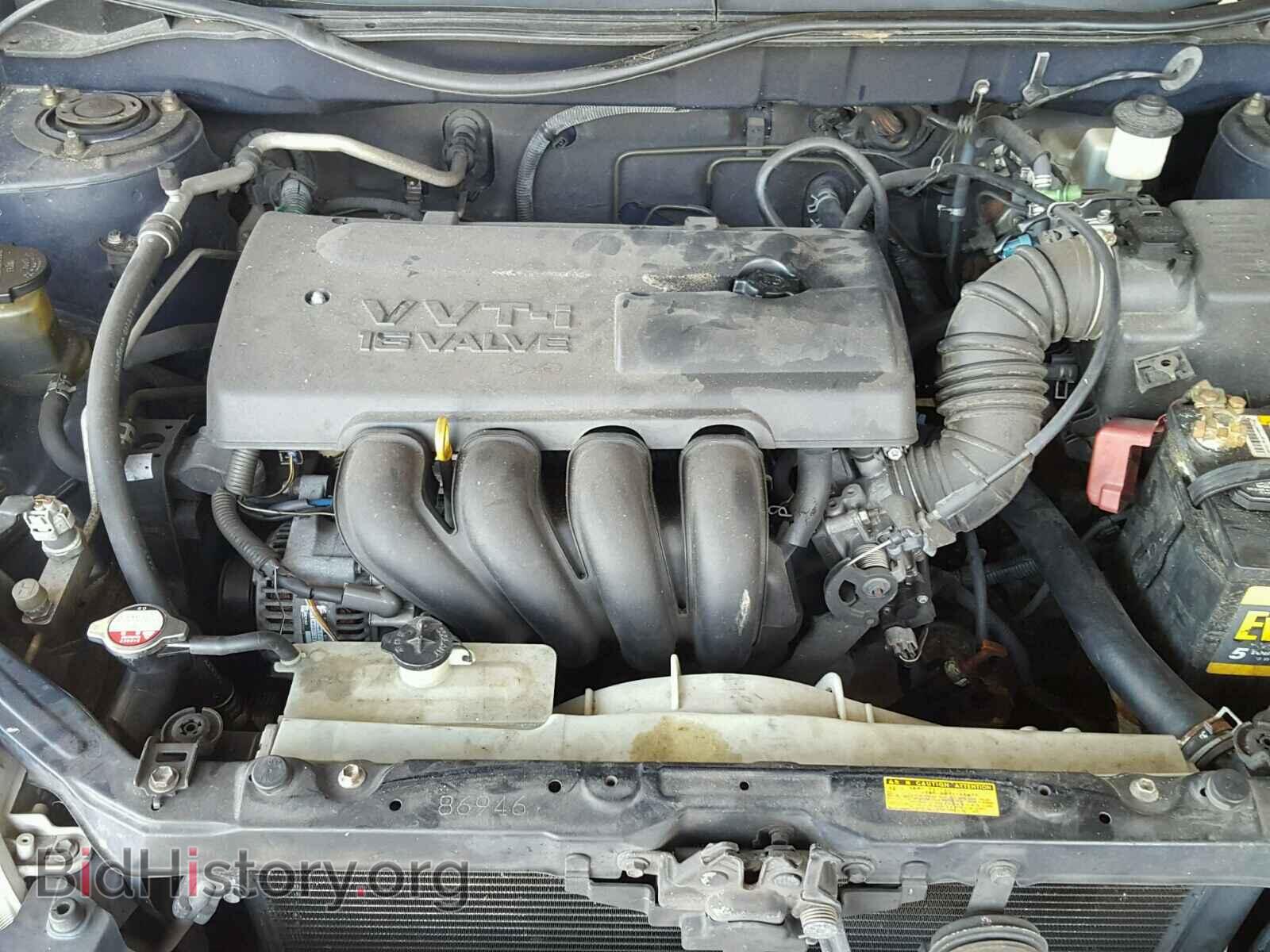 2003 TOYOTA COROLLA - VIN: 2T1KR32E03C086526 - Фото 7
