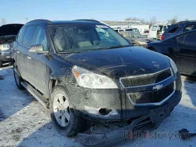 Photo 1GNLRGED0AS127478 - CHEVROLET TRAVERSE 2010