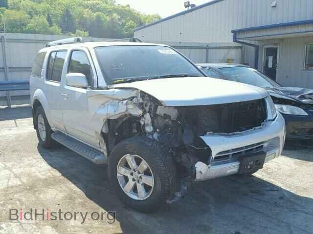 Фотография 5N1AR1NB3CC638817 - NISSAN PATHFINDER 2012