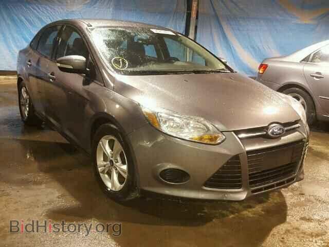 Photo 1FADP3F24EL150812 - FORD FOCUS 2014