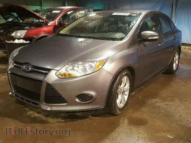 2014 FORD FOCUS - VIN: 1FADP3F24EL150812 - Photo 2