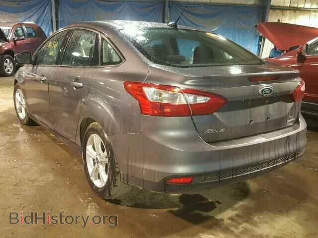 2014 FORD FOCUS - VIN: 1FADP3F24EL150812 - Photo 3