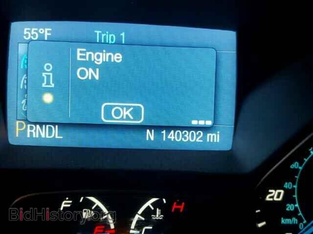2014 FORD FOCUS - VIN: 1FADP3F24EL150812 - Photo 8