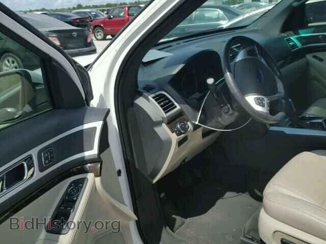 2013 FORD EXPLORER - VIN: 1FM5K7F86DGC34108 - Фото 9