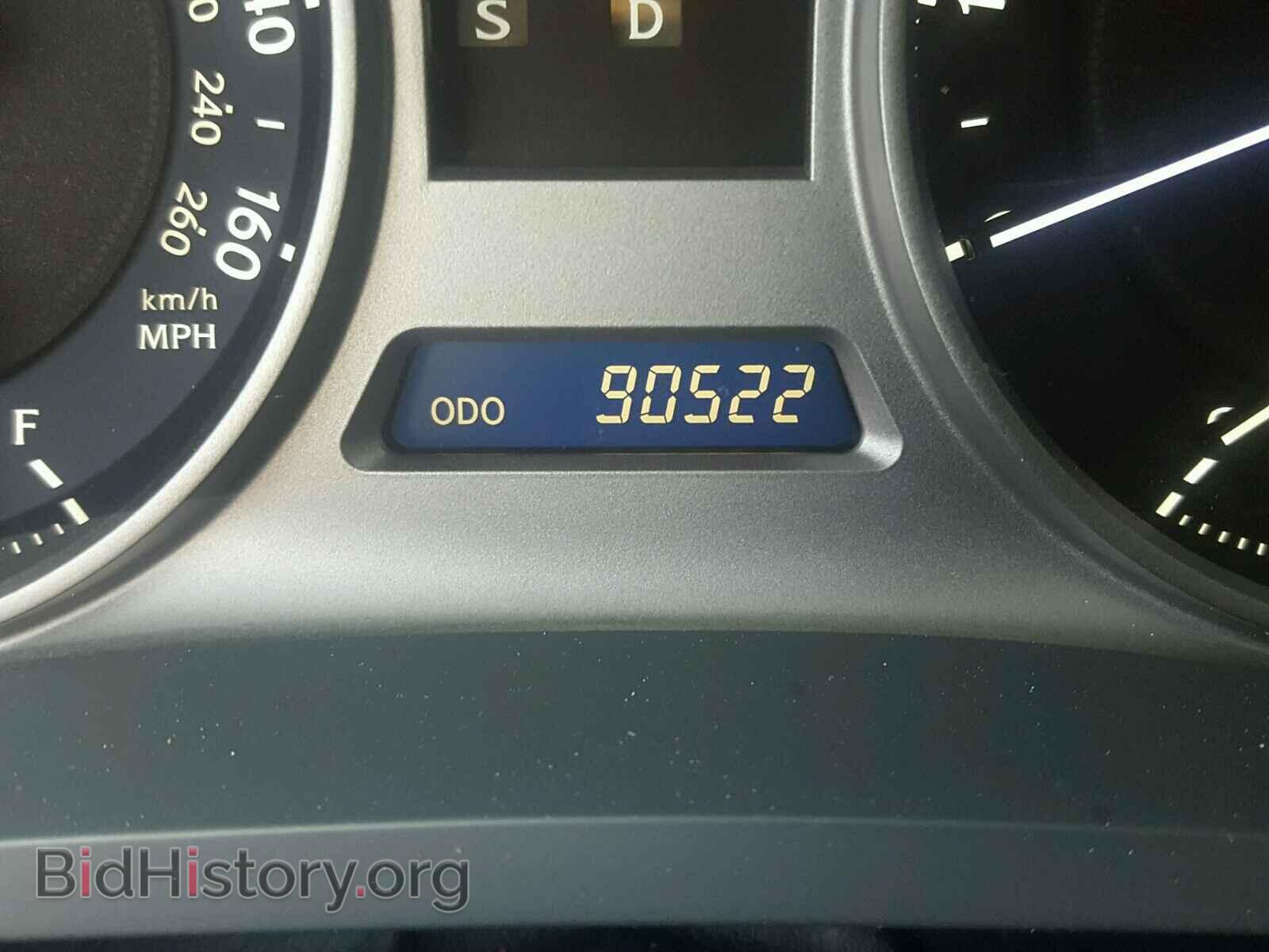 2006 LEXUS IS350 - VIN: JTHBE262762001933 - Фото 8