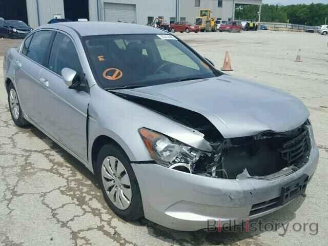 Photo JHMCP26388C070814 - HONDA ACCORD 2008