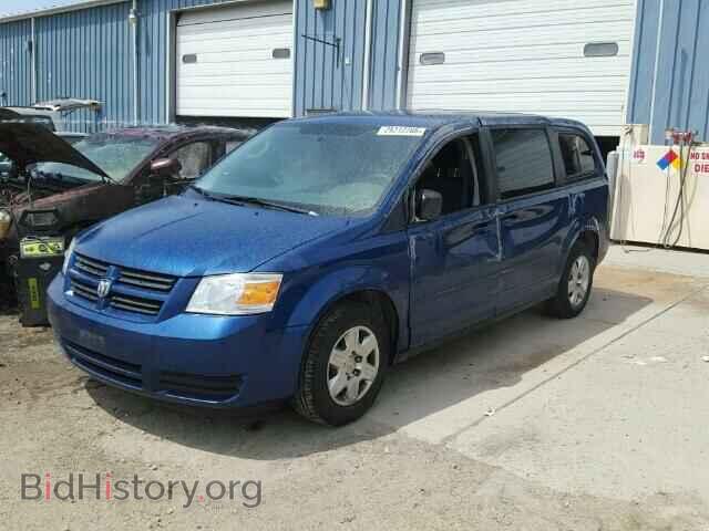 2010 DODGE CARAVAN - VIN: 2D4RN4DEXAR236087 - Фото 2