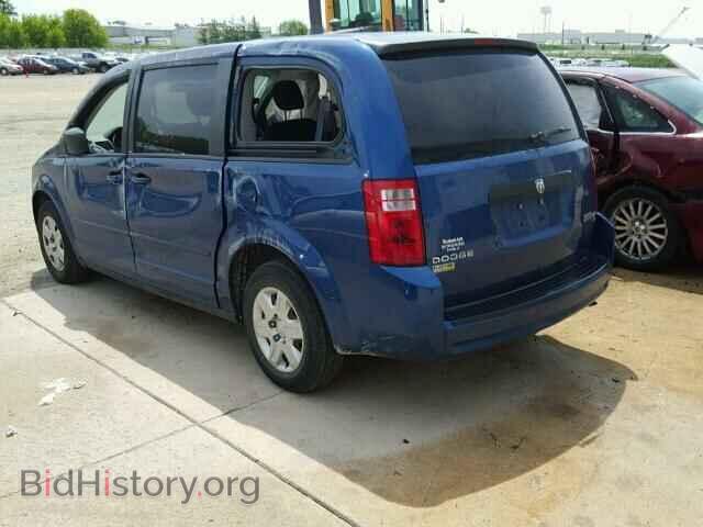 2010 DODGE CARAVAN - VIN: 2D4RN4DEXAR236087 - Фото 3