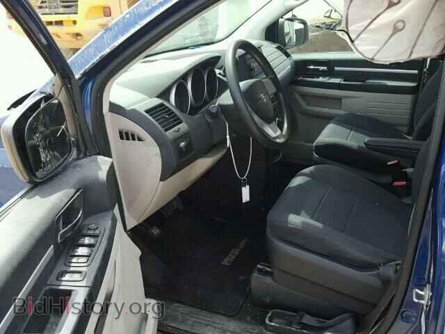 2010 DODGE CARAVAN - VIN: 2D4RN4DEXAR236087 - Фото 5