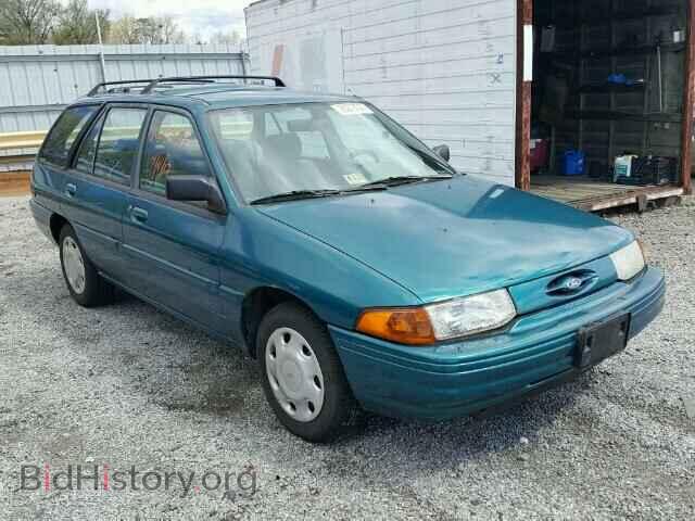 Photo 1FARP15J7RW220651 - FORD ESCORT 1994