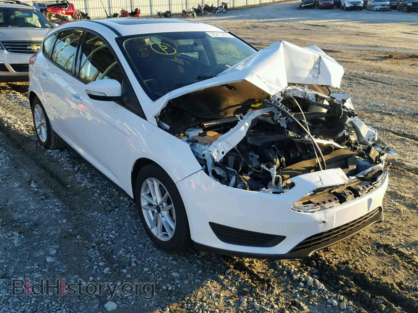 Photo 1FADP3K23GL270562 - FORD FOCUS 2016