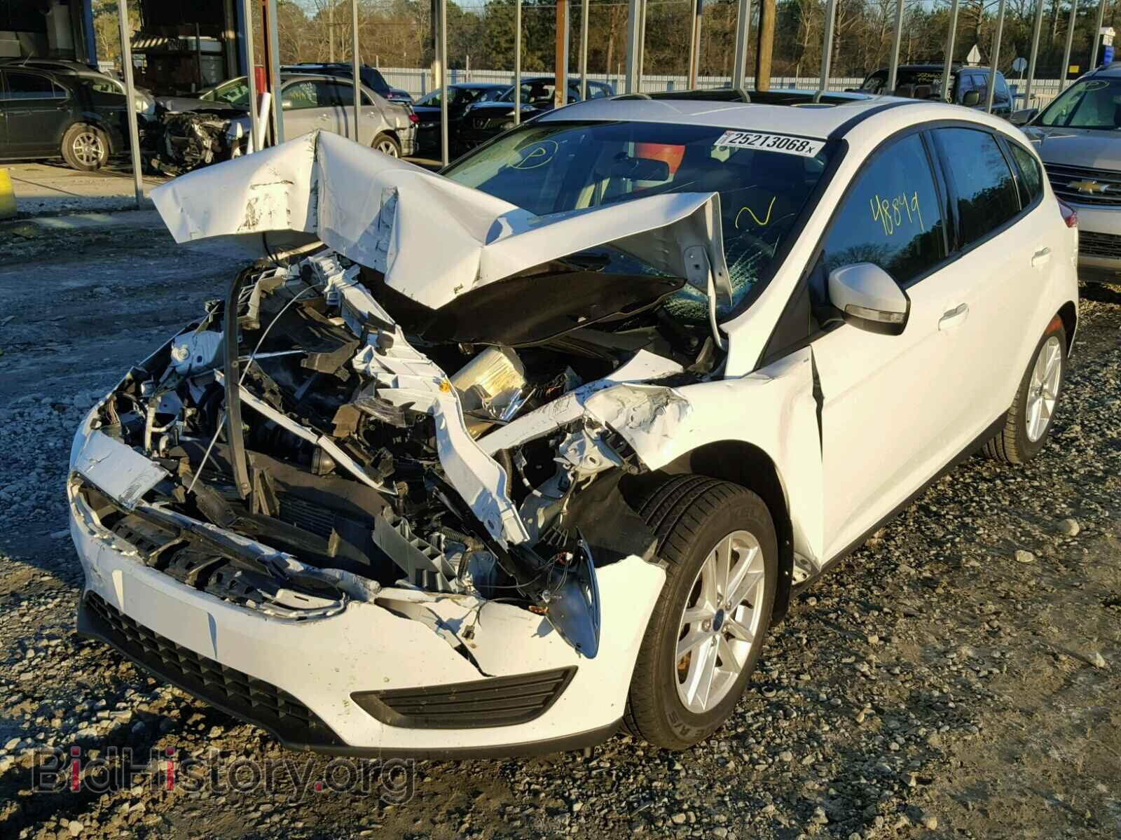 2016 FORD FOCUS - VIN: 1FADP3K23GL270562 - Photo 2