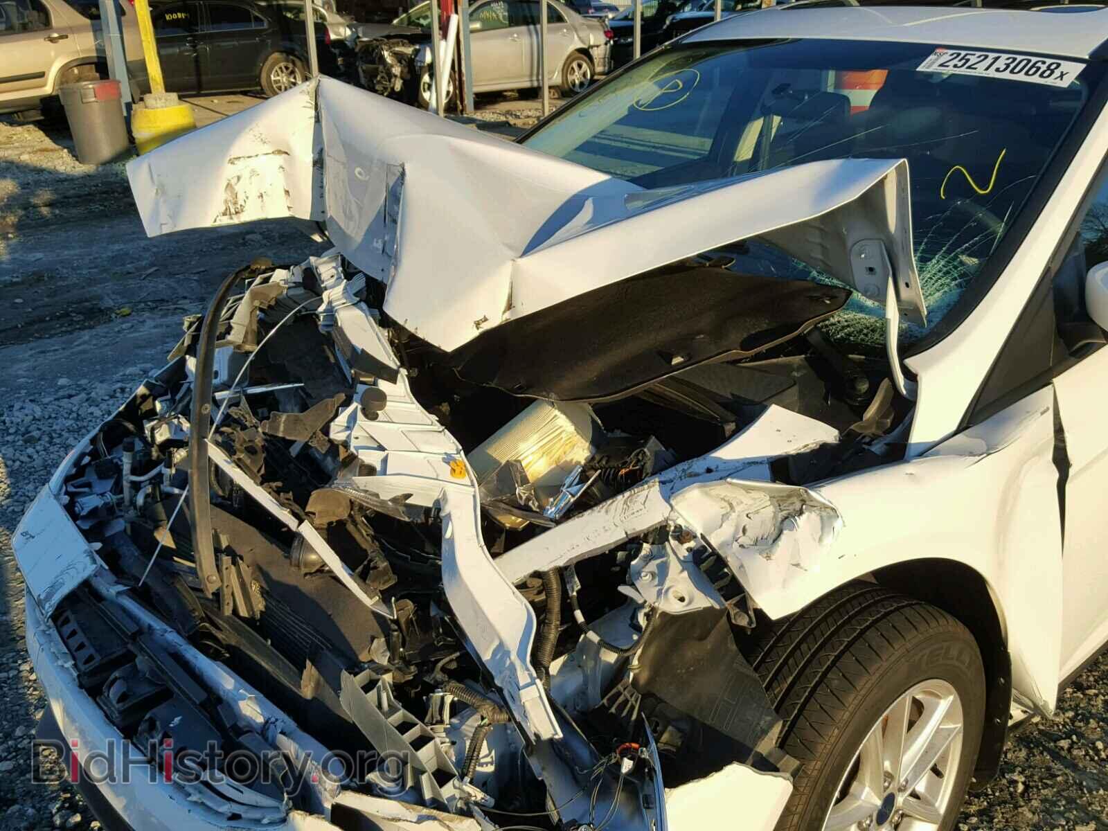 2016 FORD FOCUS - VIN: 1FADP3K23GL270562 - Photo 9
