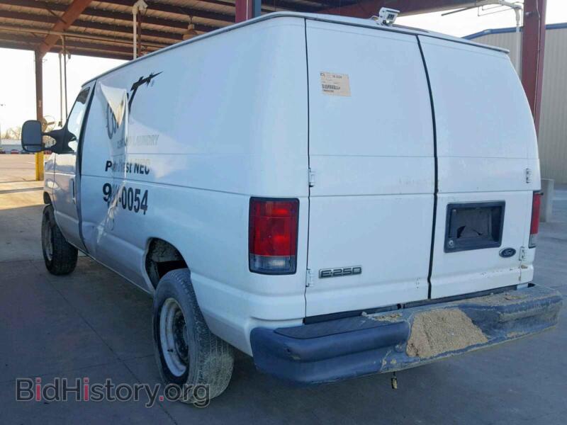 2006 Ford ECONOLINE (VIN 1FTNE24W26DA89881) — фото 3 из 10