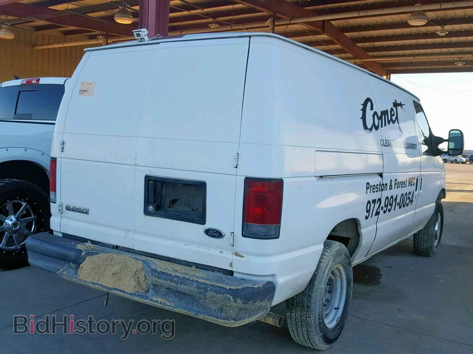 2006 FORD ECONOLINE - VIN: 1FTNE24W26DA89881 - Фото 4