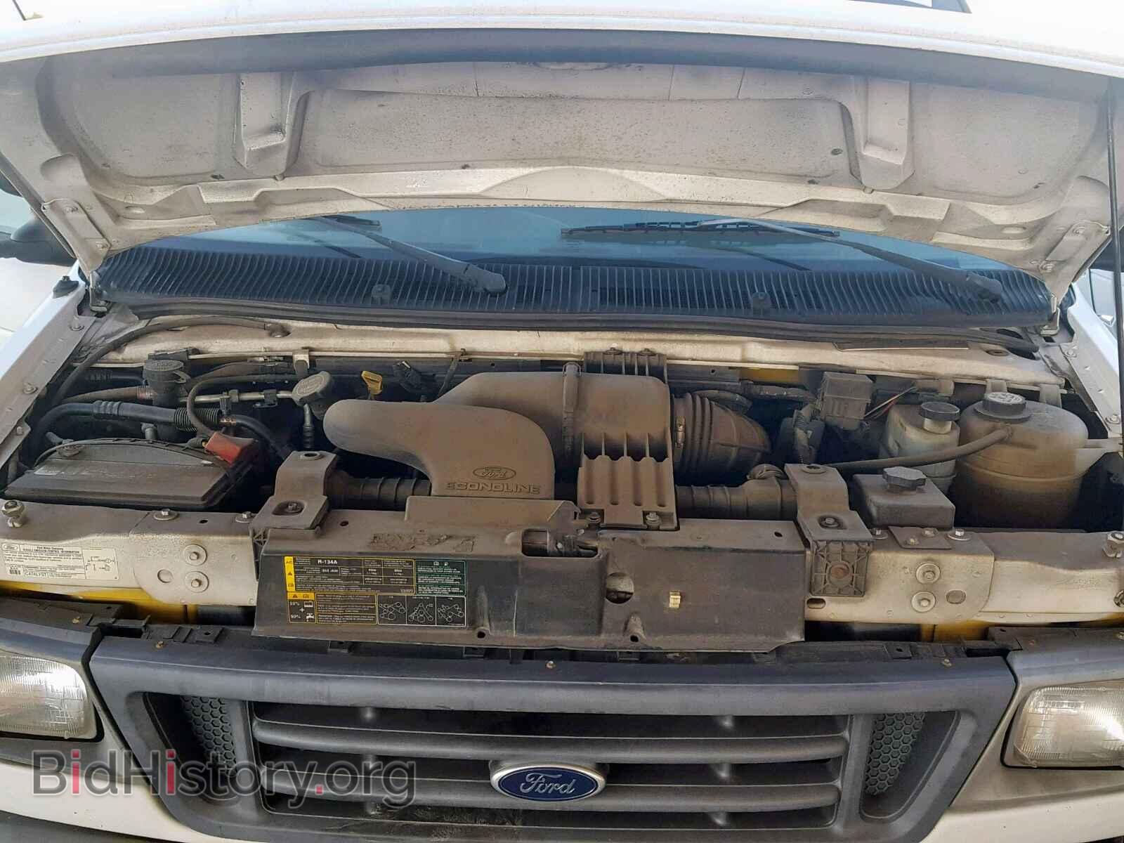 2006 FORD ECONOLINE - VIN: 1FTNE24W26DA89881 - Фото 7