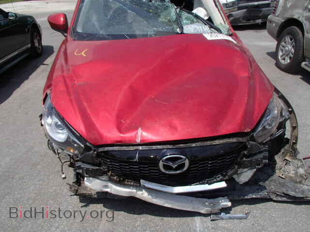 2014 MAZDA CX-5 - VIN: JM3KE2DY5E0363852 - Фото 7