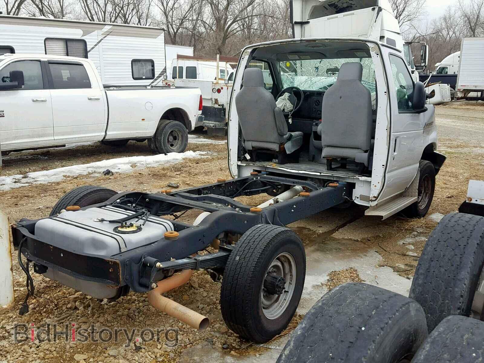 2015 FORD ECONOLINE - VIN: 1FDWE3FL8FDA05586 - Photo 4