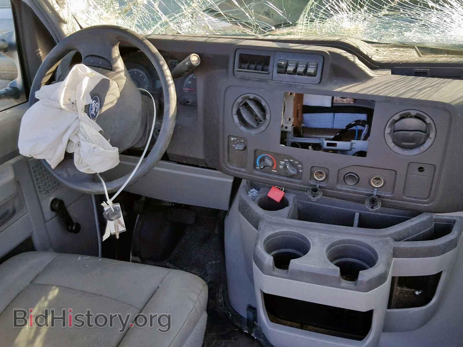 2015 FORD ECONOLINE - VIN: 1FDWE3FL8FDA05586 - Photo 9