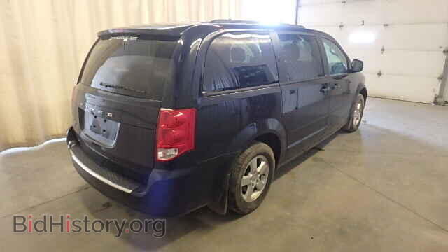 2012 DODGE CARAVAN - VIN: 2C4RDGCG9CR308565 - Photo 4