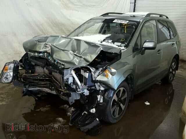 2018 SUBARU FORESTER - VIN: JF2SJAEC8JH448151 - Photo 2