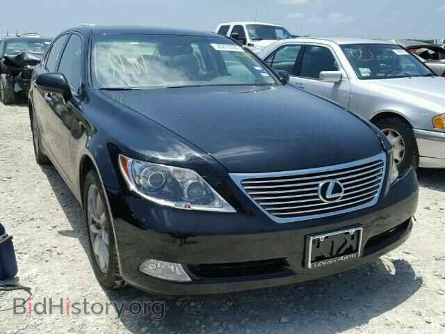 Photo JTHBL46F175037444 - LEXUS LS460 2007