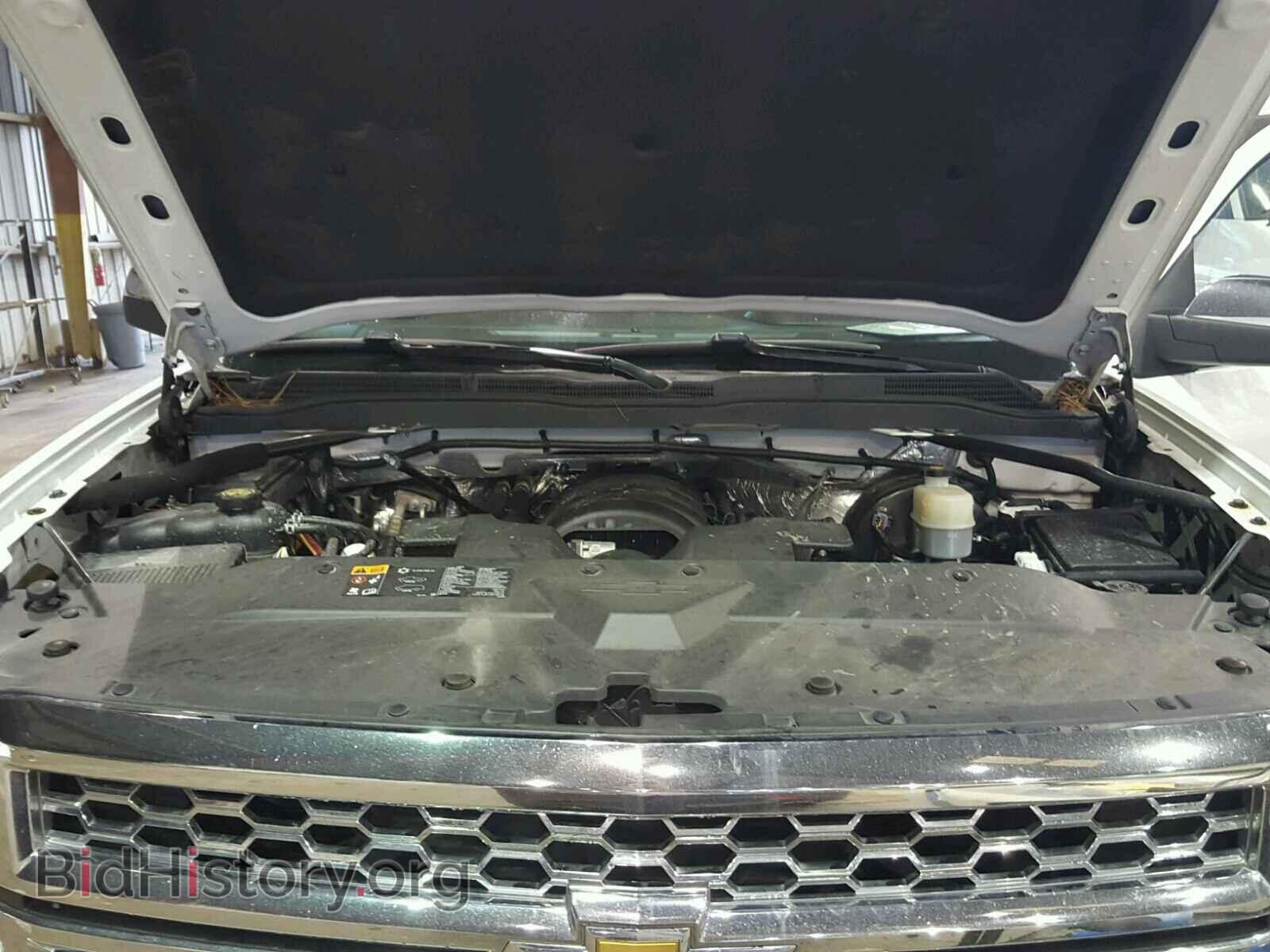 2014 CHEVROLET SILVERADO - VIN: 3GCPCSEC2EG327684 - Фото 7
