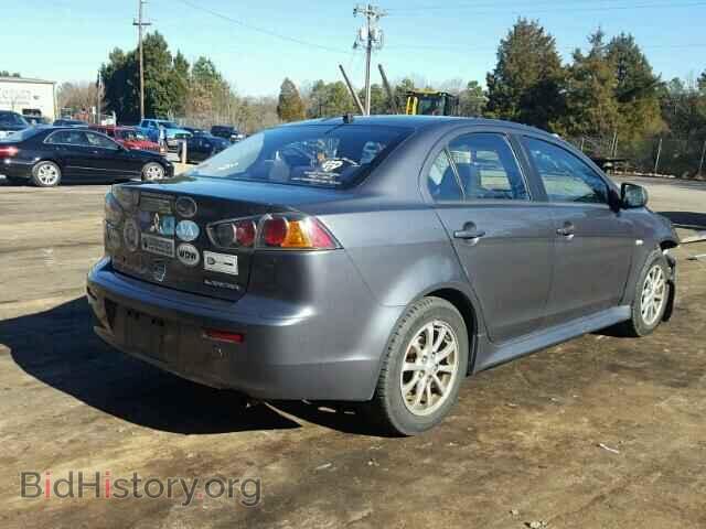 2010 MITSUBISHI LANCER - VIN: JA32U2FU3AU027916 - Фото 4