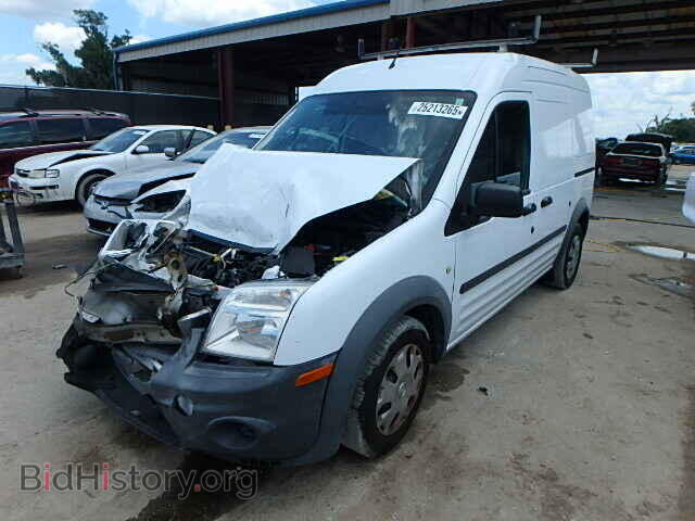 2013 FORD TRANSIT CO - VIN: NM0LS7AN0DT128251 - Фото 2