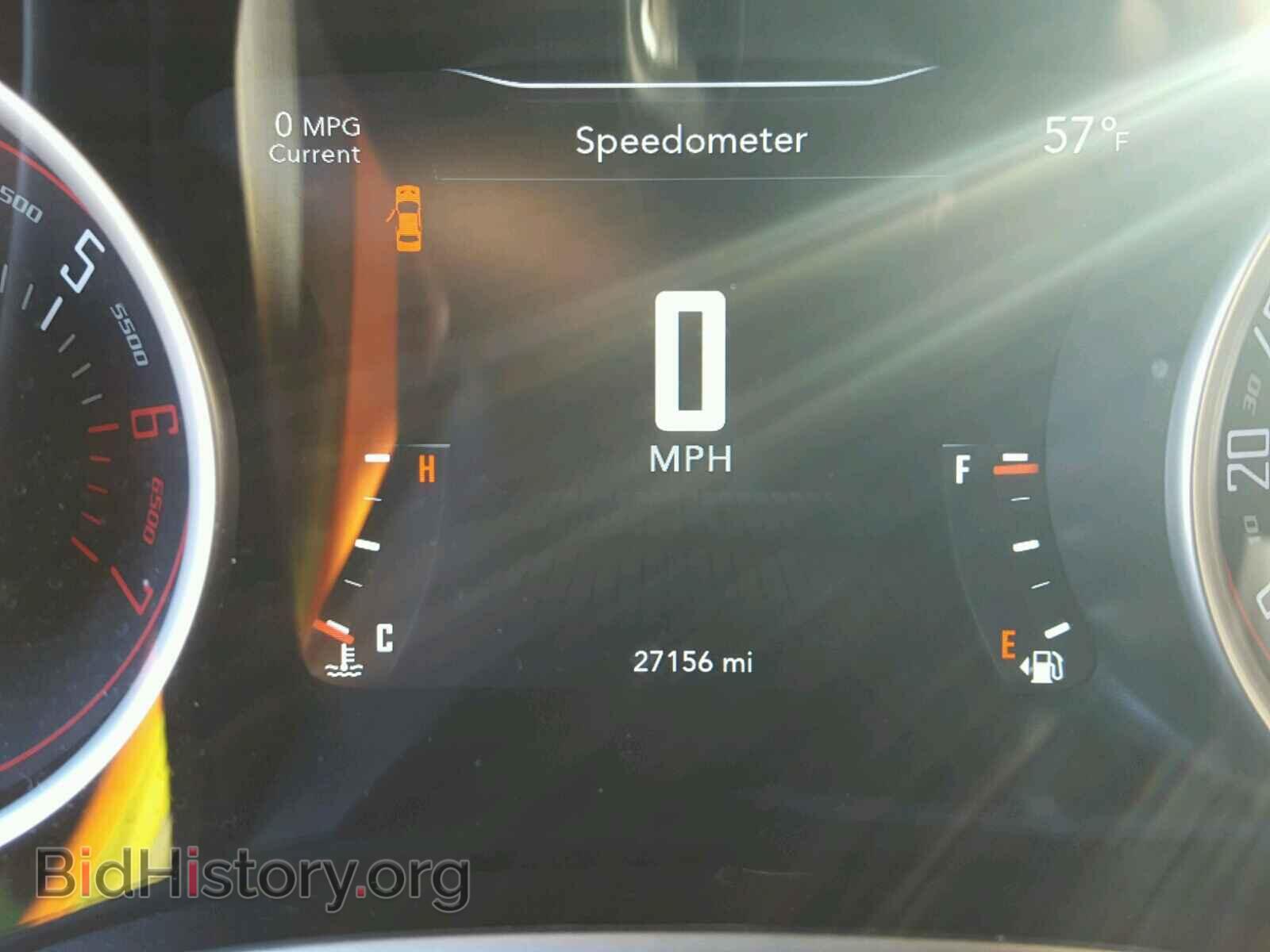 2015 DODGE CHALLENGER - VIN: 2C3CDZFJ7FH805427 - Photo 8