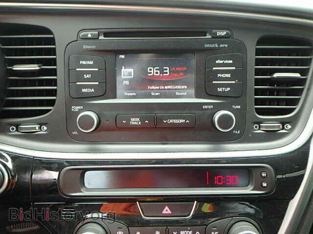 2014 KIA OPTIMA - VIN: KNAGM4AD7E5076690 - Photo 9