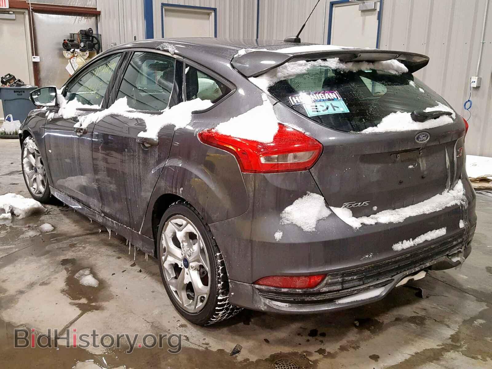 2015 FORD FOCUS - VIN: 1FADP3L92FL208144 - Photo 3