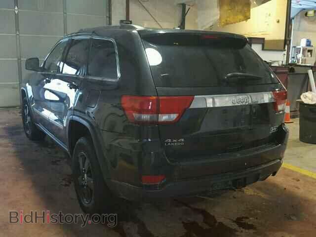 2012 JEEP CHEROKEE - VIN: 1C4RJFAG5CC272470 - Фото 3