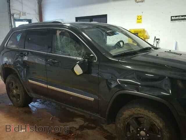 2012 JEEP CHEROKEE - VIN: 1C4RJFAG5CC272470 - Фото 9