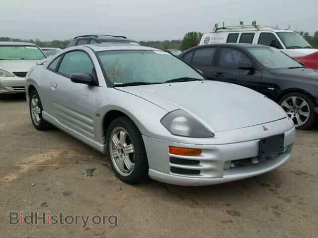 Фотография 4A3AC54L4YE064261 - MITSUBISHI ECLIPSE 2000
