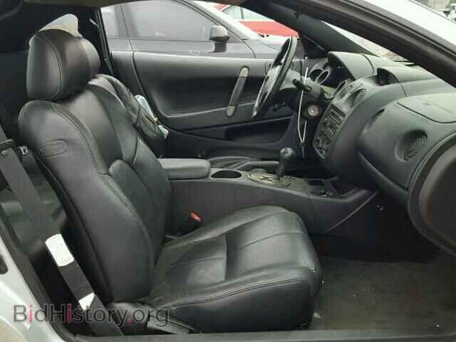 2000 MITSUBISHI ECLIPSE - VIN: 4A3AC54L4YE064261 - Photo 5