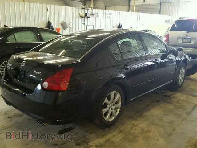 2007 NISSAN MAXIMA - VIN: 1N4BA41E67C847997 - Фото 4