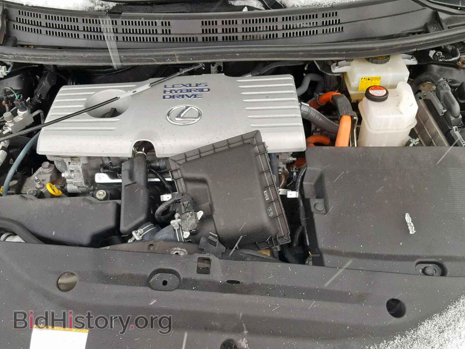 2016 LEXUS CT 200 - VIN: JTHKD5BH6G2269744 - Фото 7