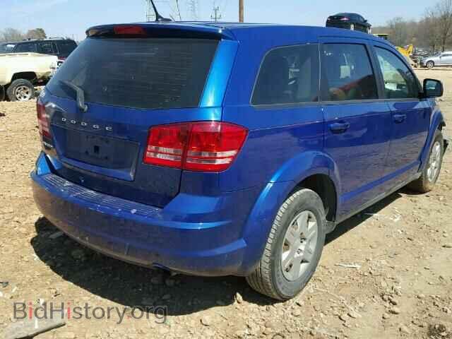2012 DODGE JOURNEY - VIN: 3C4PDCAB1CT238712 - Фото 4