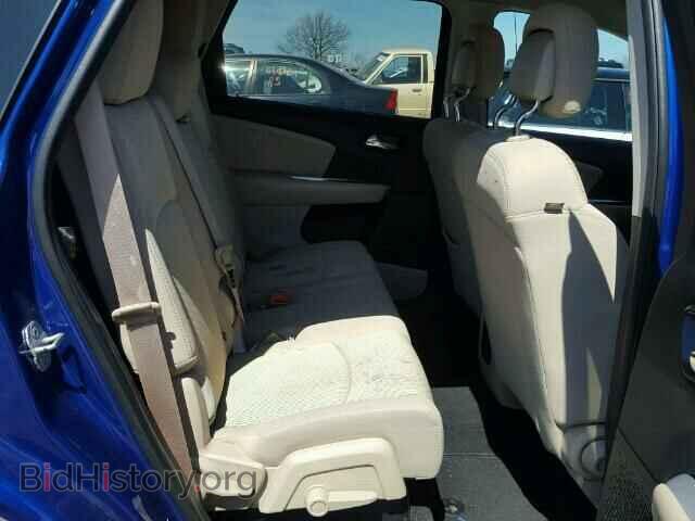2012 DODGE JOURNEY - VIN: 3C4PDCAB1CT238712 - Фото 6