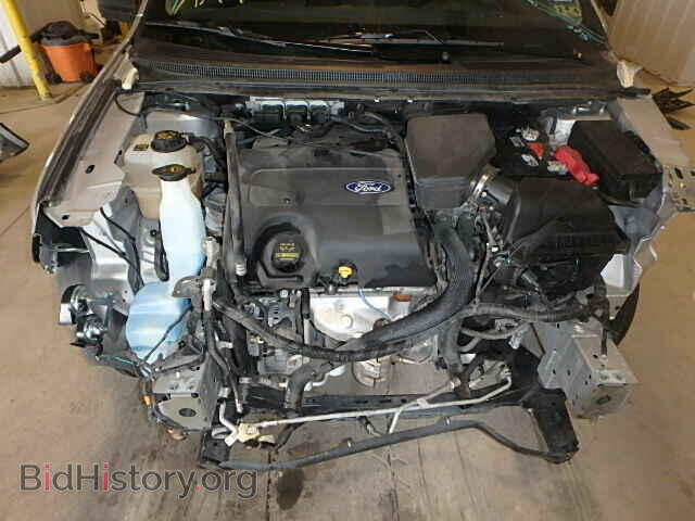 2013 FORD EDGE - VIN: 2FMDK3GC7DBA07590 - Photo 7