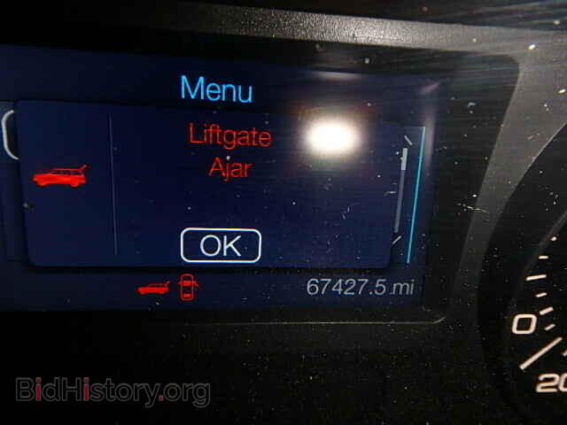 2013 FORD EDGE - VIN: 2FMDK3GC7DBA07590 - Photo 8