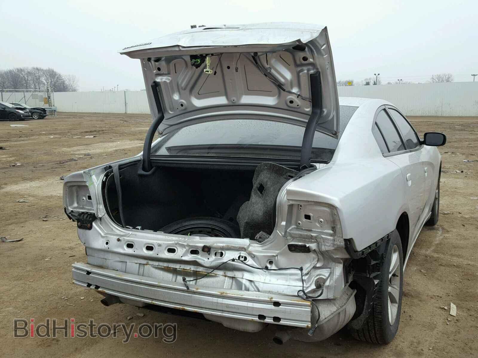 2012 DODGE CHARGER - VIN: 2C3CDXBG9CH145871 - Фото 9