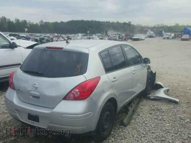 2012 NISSAN VERSA - VIN: 3N1BC1CP6CK234741 - Photo 4